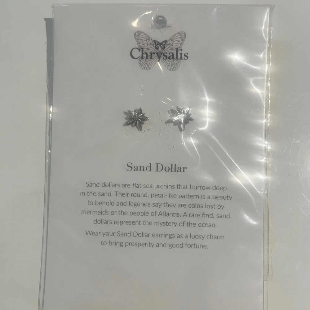 Assorted Chrysalis Charms - Picture 4 of 5